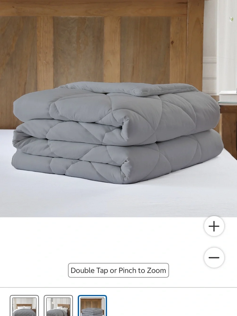 N/A soft gray